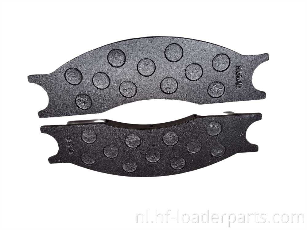 Loader Brake Pad for XCMG SEM YUTONG 75700432